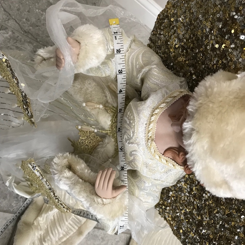 Angel Topper/Decor - Picture 4 of 4